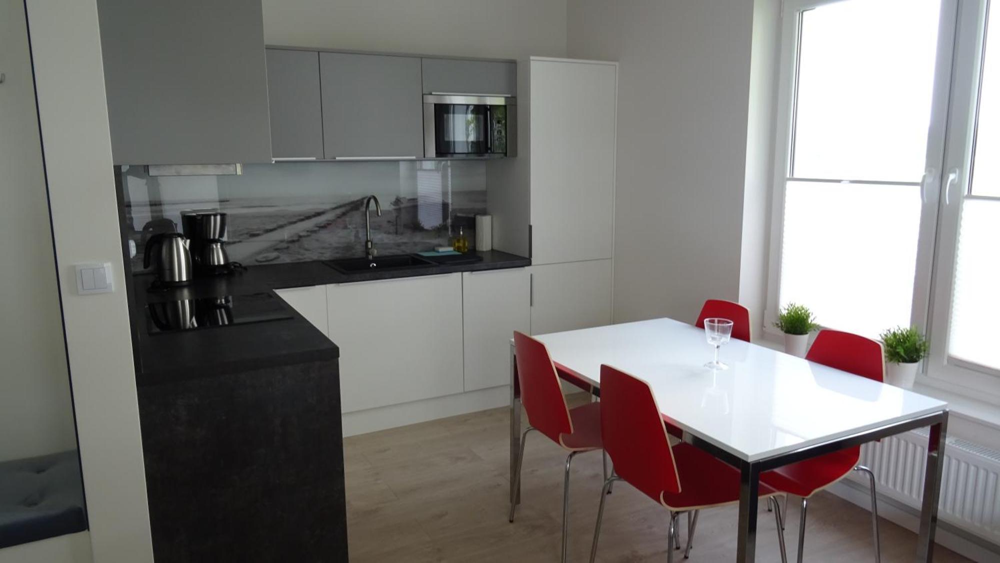 Apartamenty Perly Baltyku Ustronie Morskie Eksteriør bilde